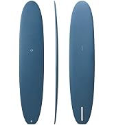 Amazon.com : nanazero Wood Skin Surfboard Mid Length MID04 Twin 6